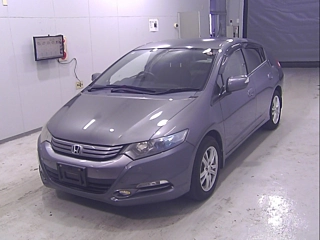HONDA INSIGHT 2010