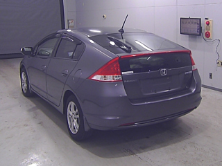 HONDA INSIGHT 2010