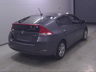 HONDA INSIGHT 2010