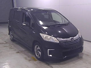 HONDA FREED 2014