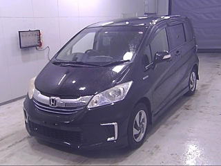 HONDA FREED 2014