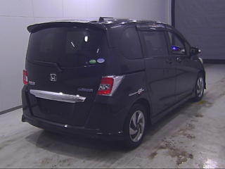 HONDA FREED 2014