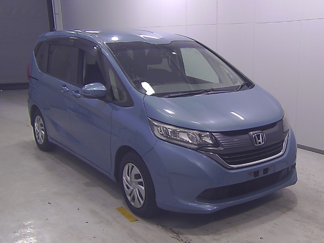 HONDA FREED 2018