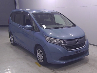 HONDA FREED 2018