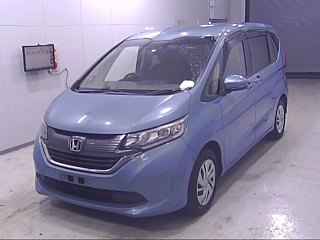HONDA FREED 2018