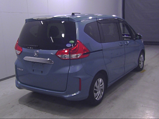 HONDA FREED 2018