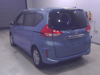 HONDA FREED 2018
