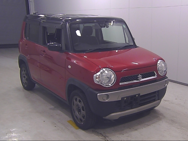 SUZUKI HUSTLER 2018