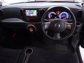 NISSAN CUBE 2010
