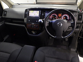 NISSAN SERENA 2008
