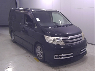 NISSAN SERENA 2008