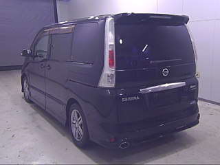 NISSAN SERENA 2008