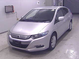 HONDA INSIGHT 2009