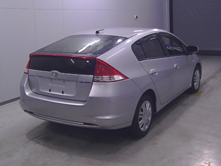 HONDA INSIGHT 2009