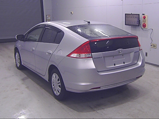 HONDA INSIGHT 2009