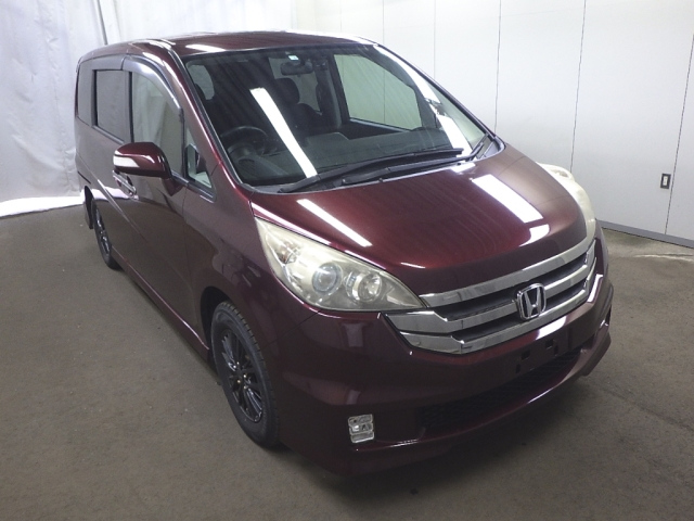 HONDA STEP WAGON 2008