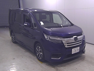 HONDA STEP WAGON 2019