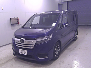HONDA STEP WAGON 2019