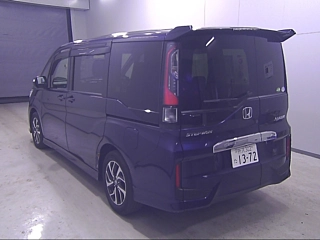 HONDA STEP WAGON 2019