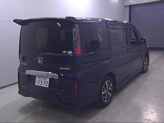HONDA STEP WAGON 2019