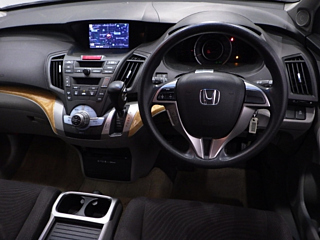 HONDA ODYSSEY 2008