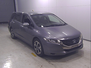 HONDA ODYSSEY 2008