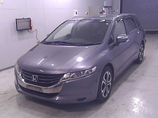 HONDA ODYSSEY 2008