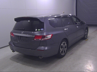 HONDA ODYSSEY 2008