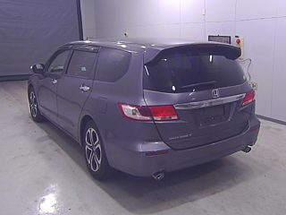 HONDA ODYSSEY 2008