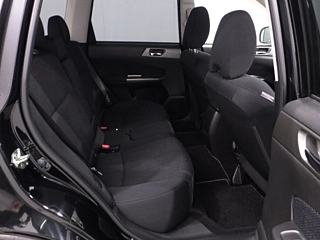 SUBARU FORESTER 2012