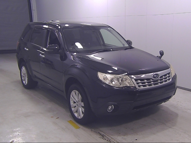 SUBARU FORESTER 2012