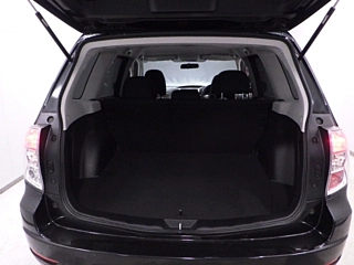 SUBARU FORESTER 2012