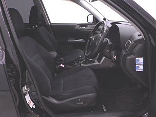 SUBARU FORESTER 2012