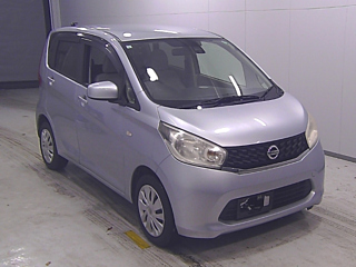 NISSAN DAYZ 2015