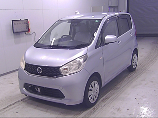 NISSAN DAYZ 2015