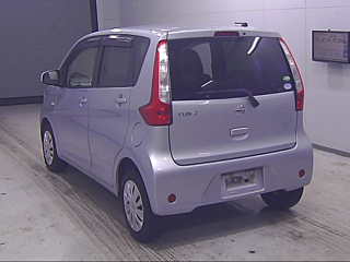 NISSAN DAYZ 2015