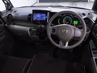 HONDA N BOX 2012