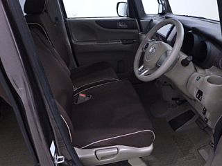 HONDA N BOX 2012