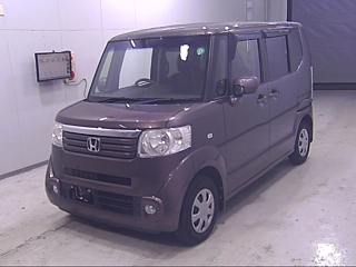 HONDA N BOX 2012