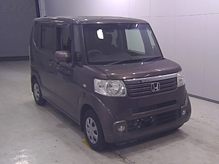 HONDA N BOX 2012