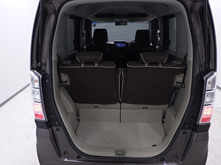 HONDA N BOX 2012