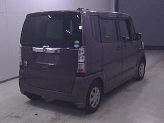 HONDA N BOX 2012