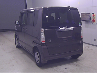 HONDA N BOX 2012