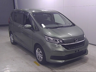 HONDA FREED 2021