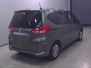 HONDA FREED 2021
