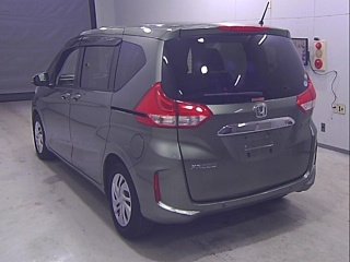 HONDA FREED 2021