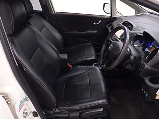 HONDA FIT SHUTTLE 2012