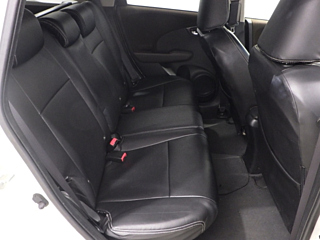 HONDA FIT SHUTTLE 2012