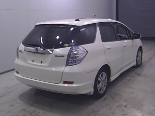 HONDA FIT SHUTTLE 2012