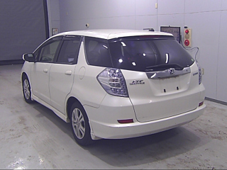HONDA FIT SHUTTLE 2012